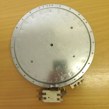 Obrázek Varné hnízdo D180/1700W