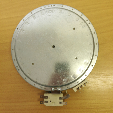 Obrázek z Varné hnízdo D180/1700W 