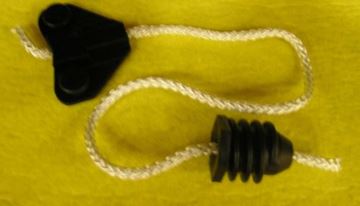 Obrázek Pant dveří myčky /provázky/