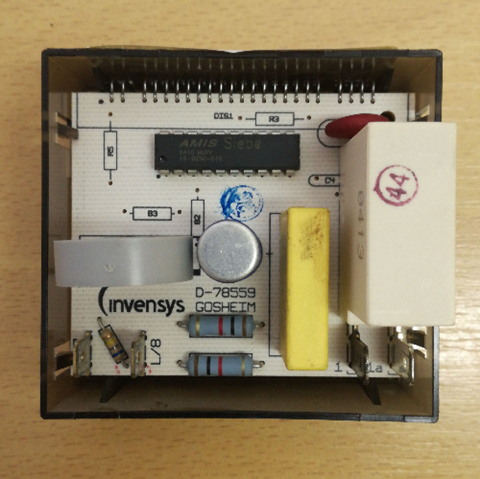 Obrázek z Hodiny Eaton-zelené 