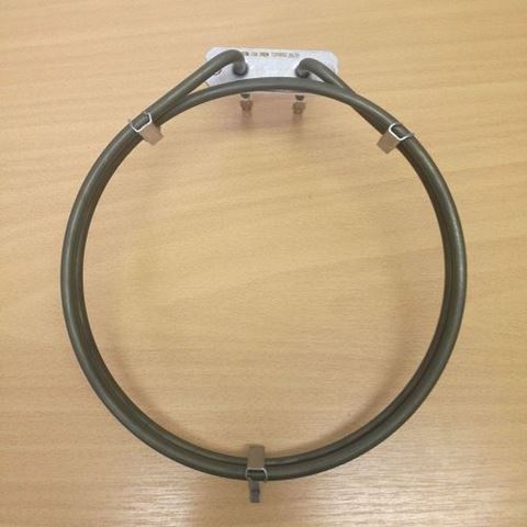 Obrázek z Topné těleso kruhové 