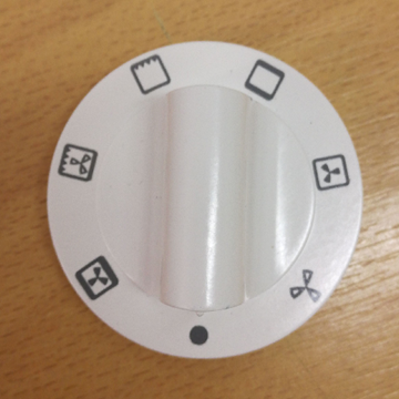 Obrázek Knoflík přepínače trouby