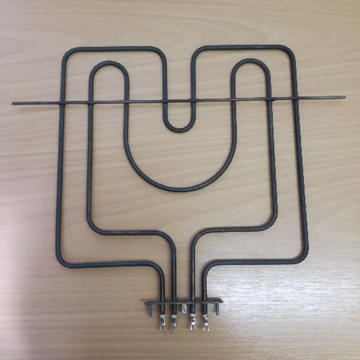 Obrázek Topné těleso horní