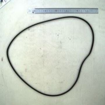 Obrázek Řemen klínový 1264 /BELT-TIMING GEAR;1264J5,ELASTI