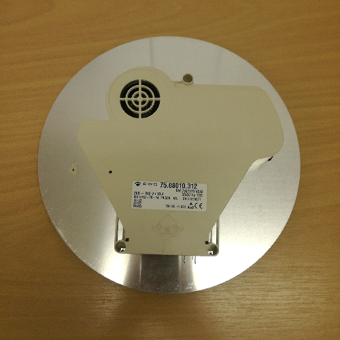 Obrázek z Generátor indukční 