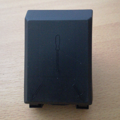 Obrázek z Svorkovnice blok KADO1/3IMP R5TW 