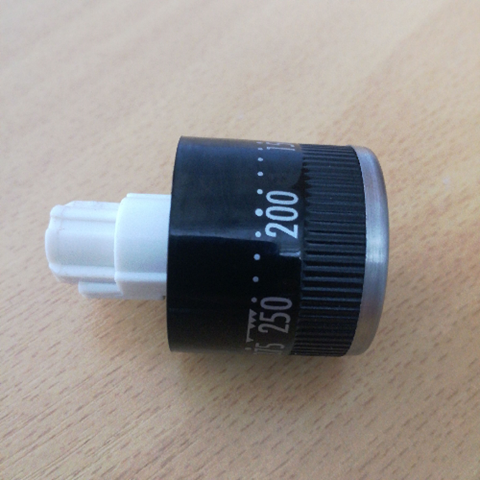 Obrázek z Knoflík termostatu 