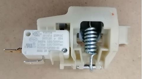 Obrázek z Zámek dveří celek 