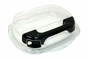 Obrázek Odkapávač - černé madlo