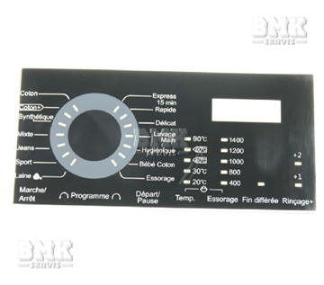 Obrázek printed decorating plate