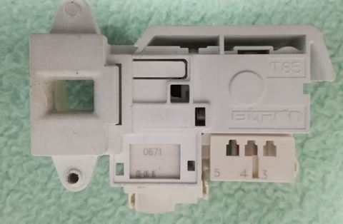 Obrázek z Blokování dveří 