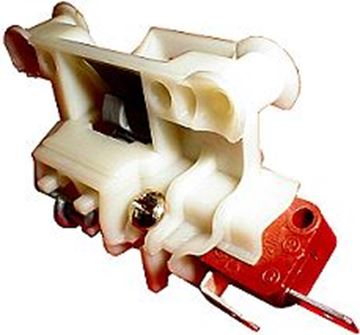 Obrázek Zámek dveří celek